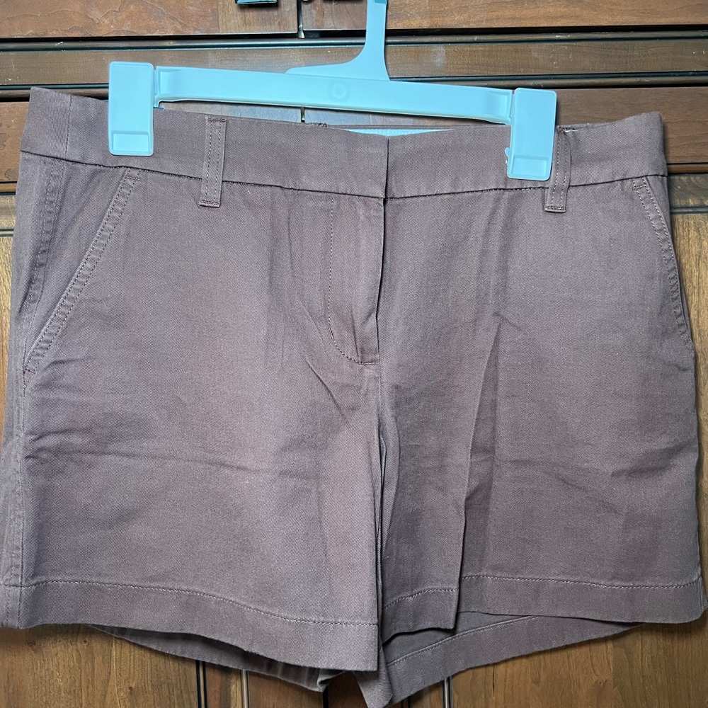 BRAND NEW J. Crew shorts